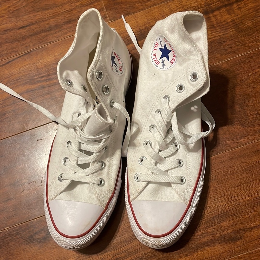 Converse high tops